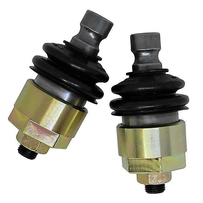 Keller MEGA Ball Joints for Polaris RZR