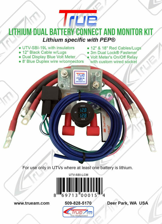 UTV-SBI-LCM