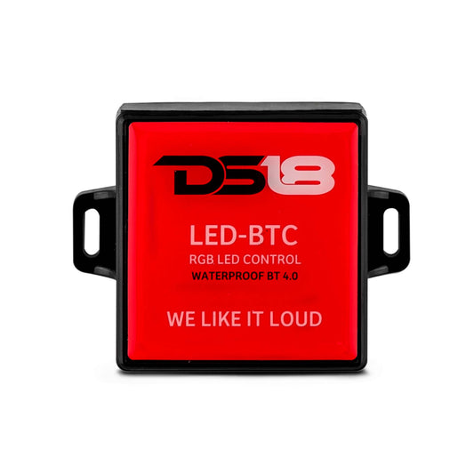 RGB-LED Lights Bluetooth 4.0 Controller | Water-Resistant IP65