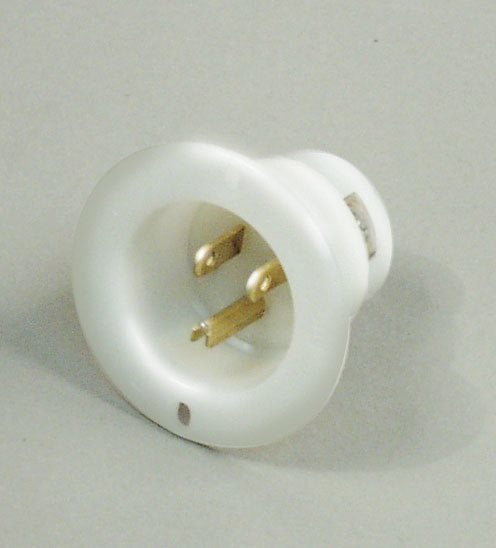 Longacre Recessed 110V Flange Mount 52-45662