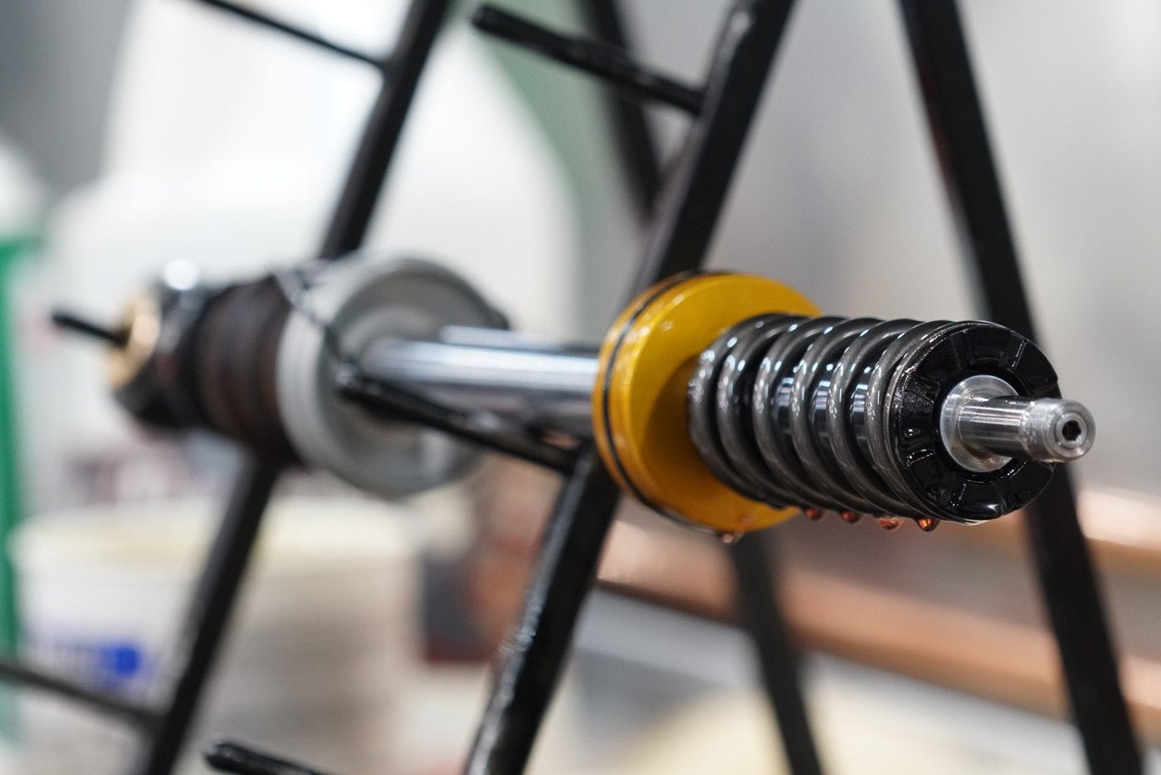Shock Therapy Ride Improvement System "RIS" for Polaris RS1