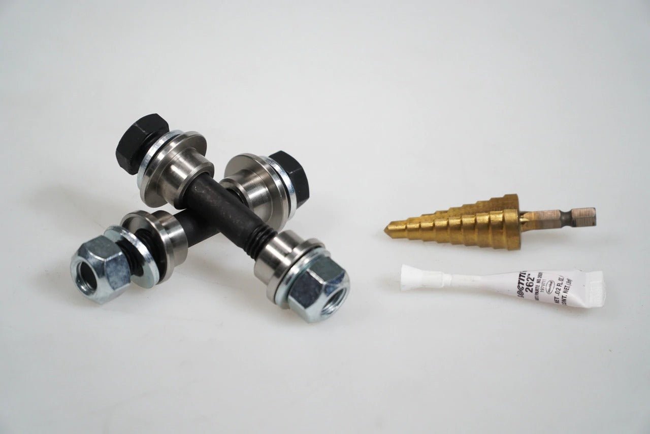 Shock Therapy Toe Link Support (TLS) Kit for Can-Am Maverick X3