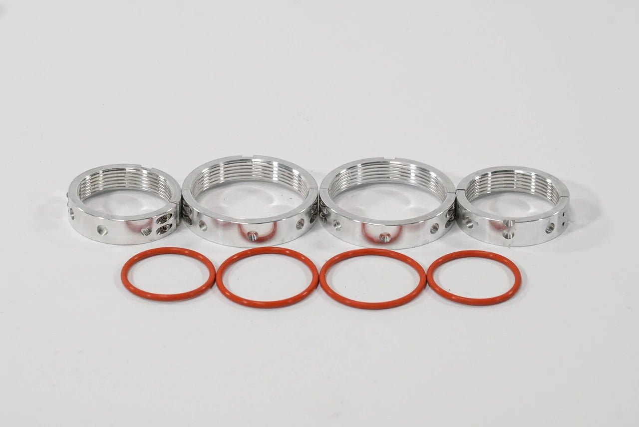 Shock Therapy (DRS) Dual Rate Spring Kit for Polaris RZR XP Turbo