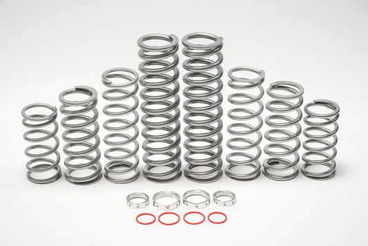 Shock Therapy Dual Rate Spring kit (DRS) for Polaris RZR XP 1000