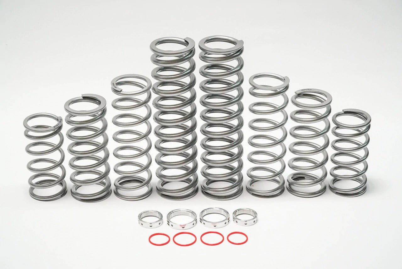 Shock Therapy (DRS) Dual Rate Spring Kit for Polaris RZR XP Turbo