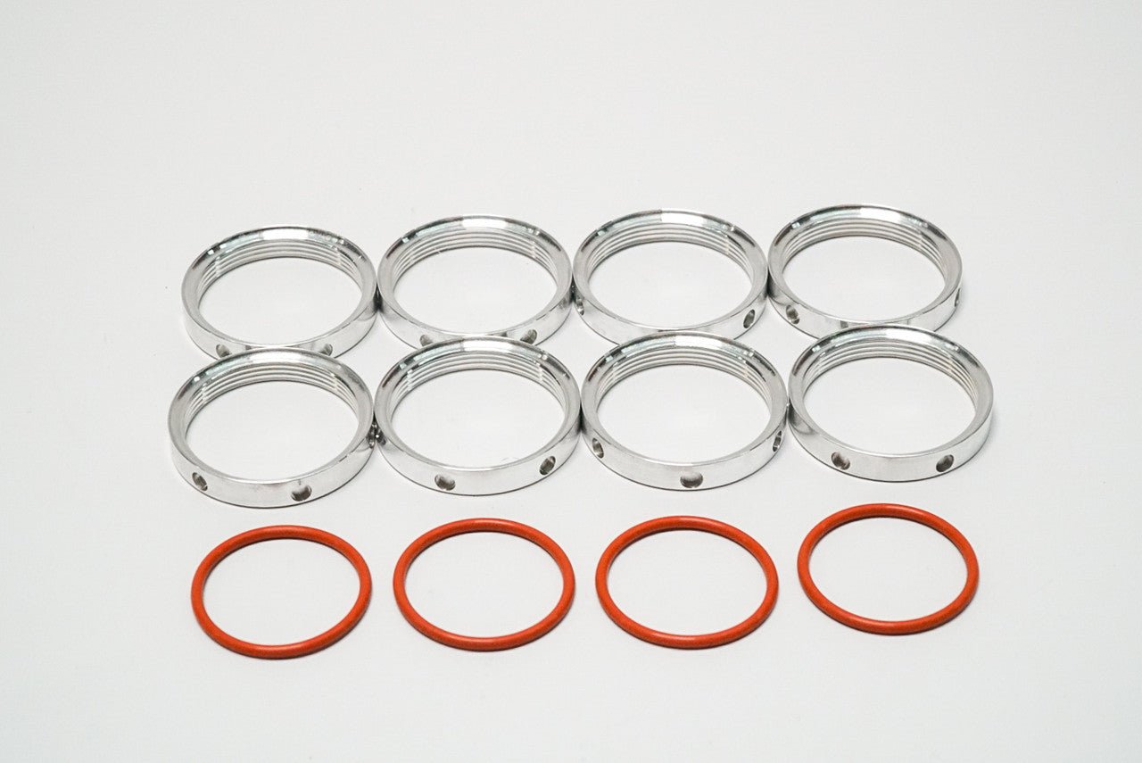 Shock Therapy Silent Cross Over Rings for Fox Shocks
