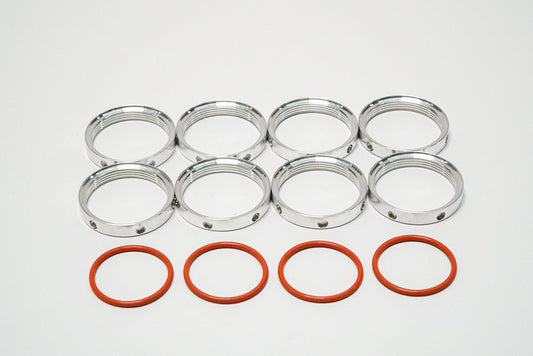 Shock Therapy Silent Cross Over Rings for Fox Shocks