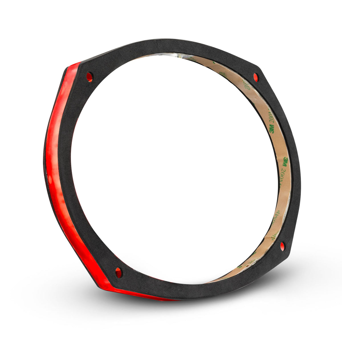 Led Tweeter Rings 6x9 RGB LED Ring for Loudspeakers and Speakers – Throttle Therapy Nation