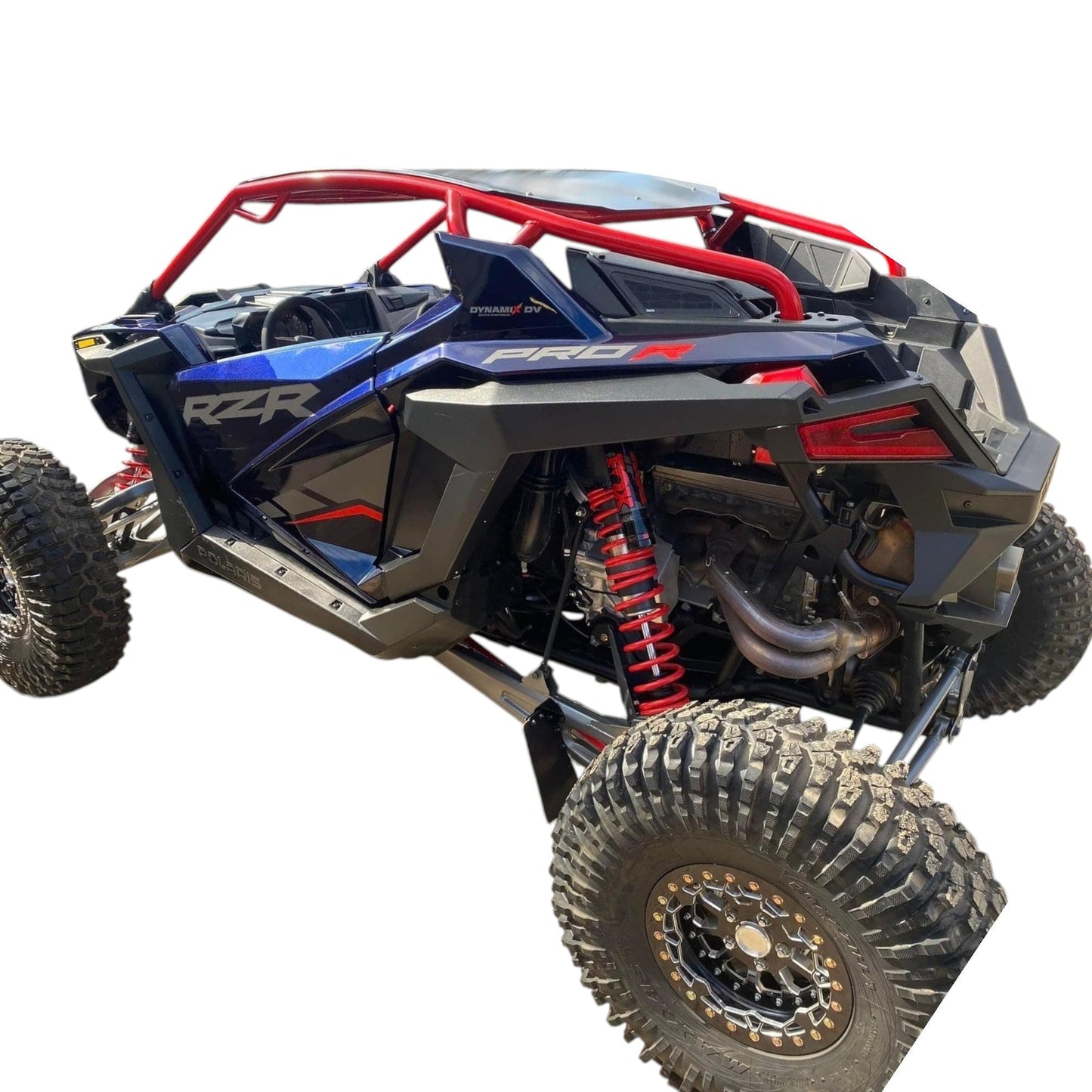 L&W Fab Roll Cage for Polaris RZR Pro R