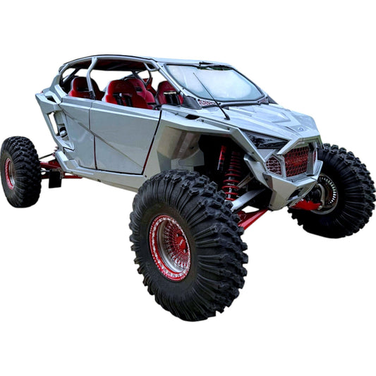 L&W Fab Roll Cage for Polaris RZR Turbo R 4 / Pro S 4