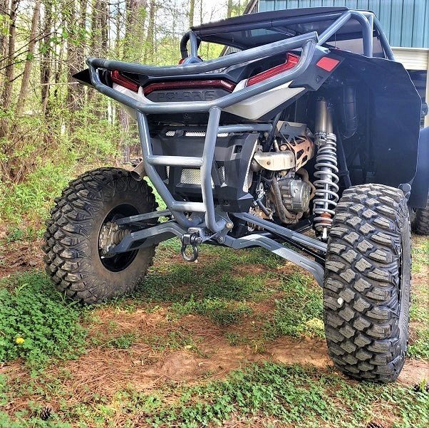 L&W Fab Rear Bumper for 18+ RZR Turbo S