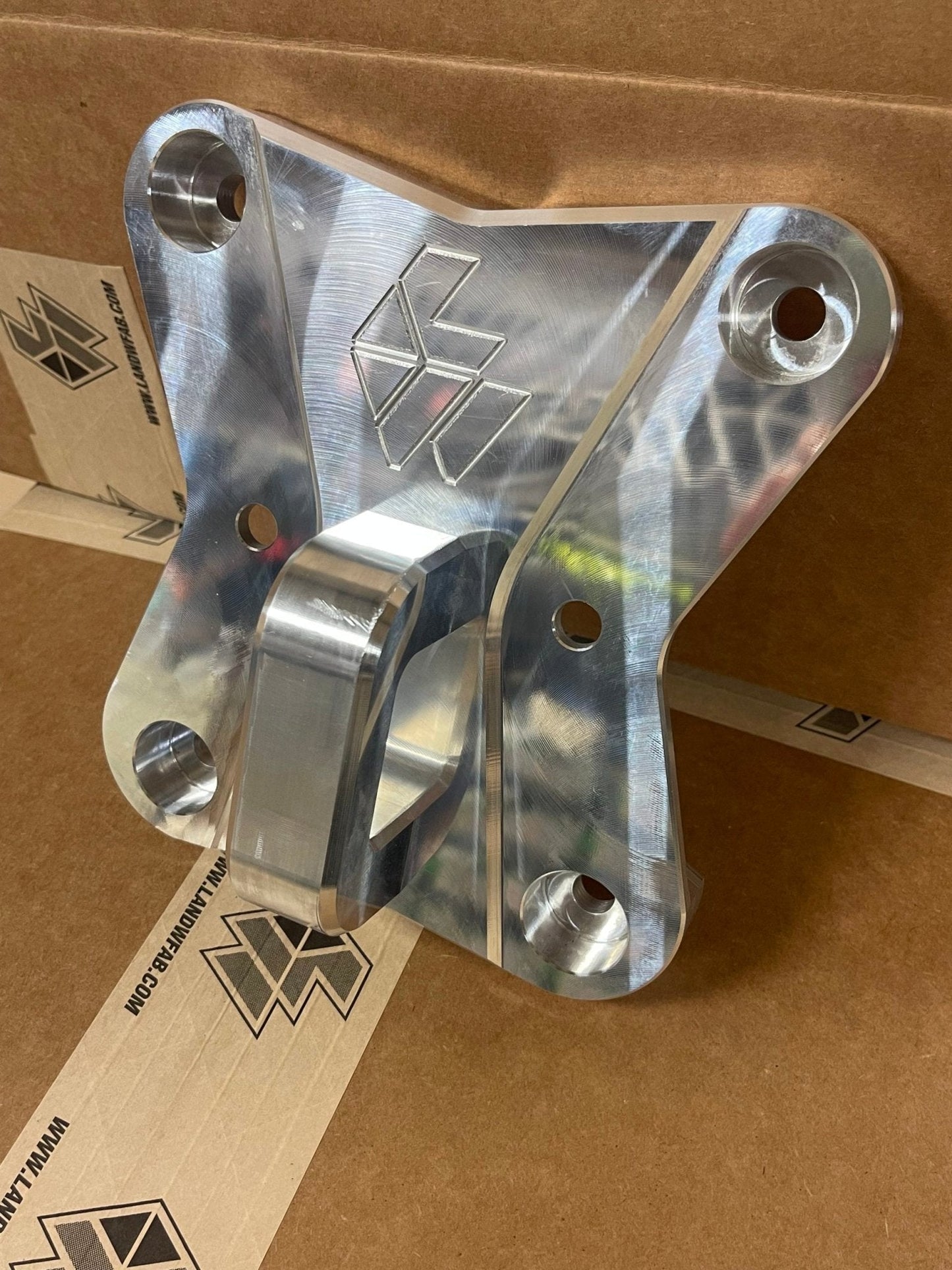 L&W Fab Adjustable Radius Rods for 17+ Can-Am Maverick X3 72"