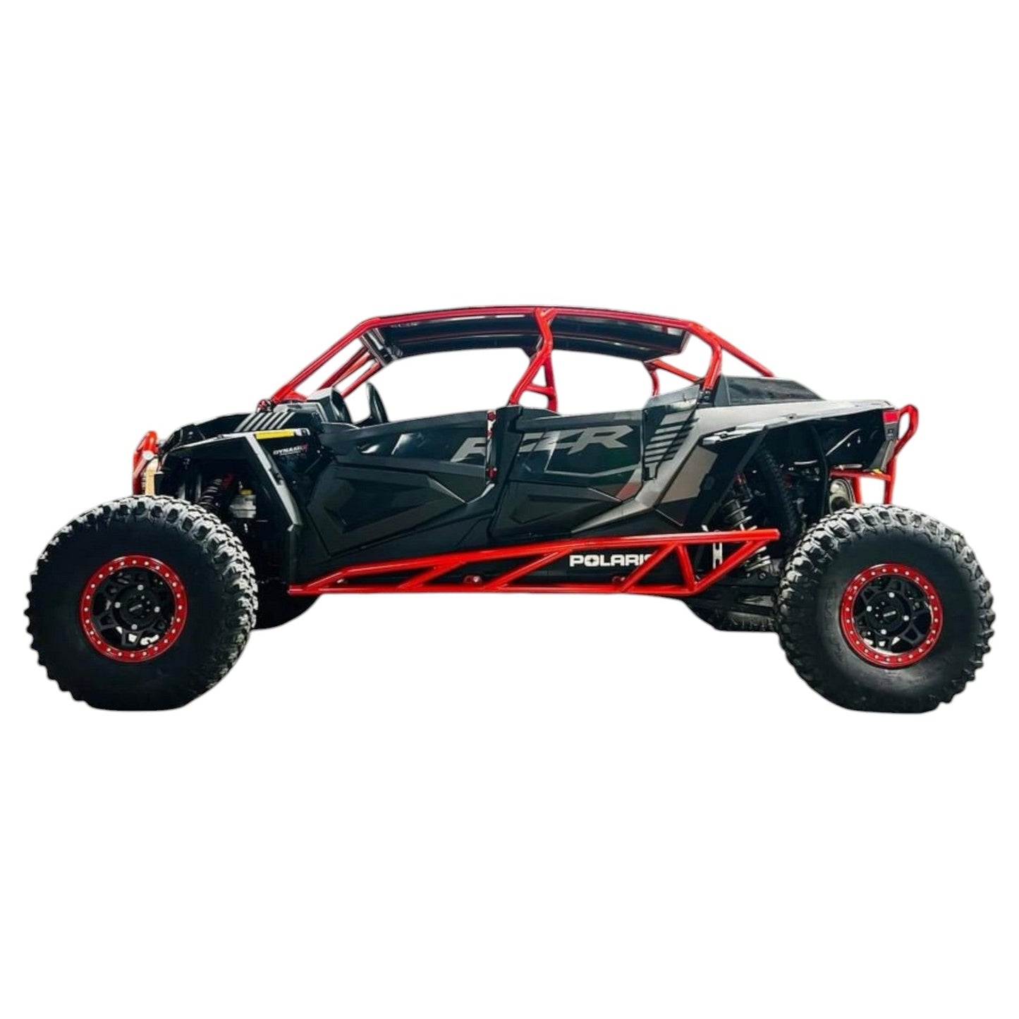 L&W Fab "Gordon Low" Roll Cage for RZR XP 1000 4 / Turbo 4 / Turbo S 4