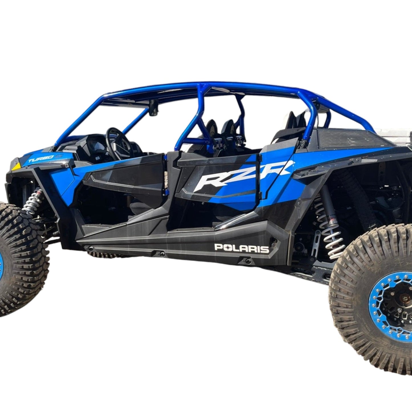 L&W Fab "Gordon Low" Roll Cage for RZR XP 1000 4 / Turbo 4 / Turbo S 4