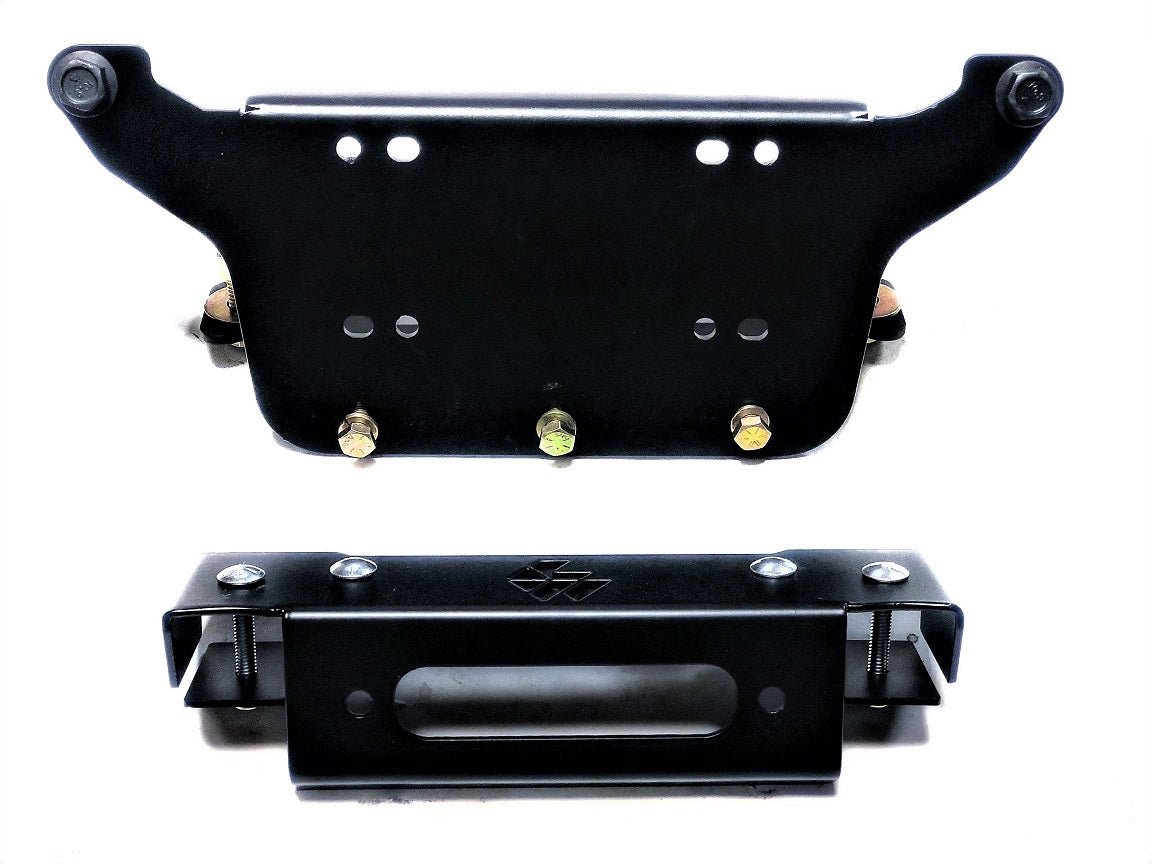 L&W Fab Winch Mount for 2019+ Honda Talon 1000X / 1000R