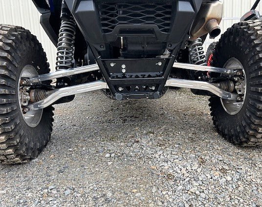 L&W Fab Radius Rods for Kawasaki KRX 1000