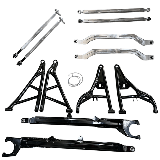 L&W Fab Long Travel Kit for Polaris RZR Pro XP