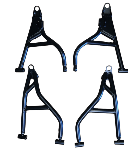 L&W Fab 2" Forward Front A Arms for Polaris General (Non-XP)