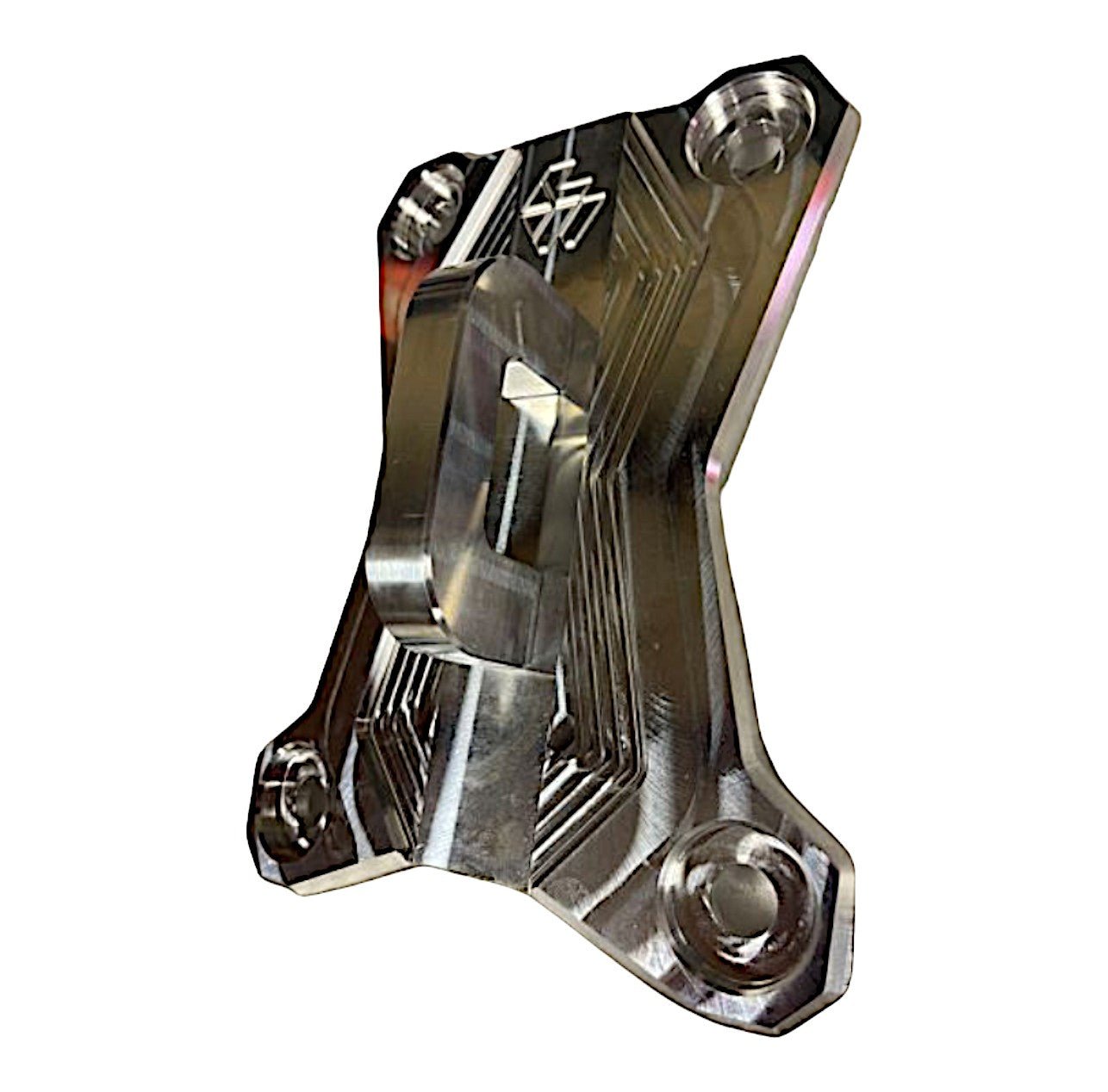 L&W Fab Radius Plate for RZR Turbo R / Pro R / Pro S