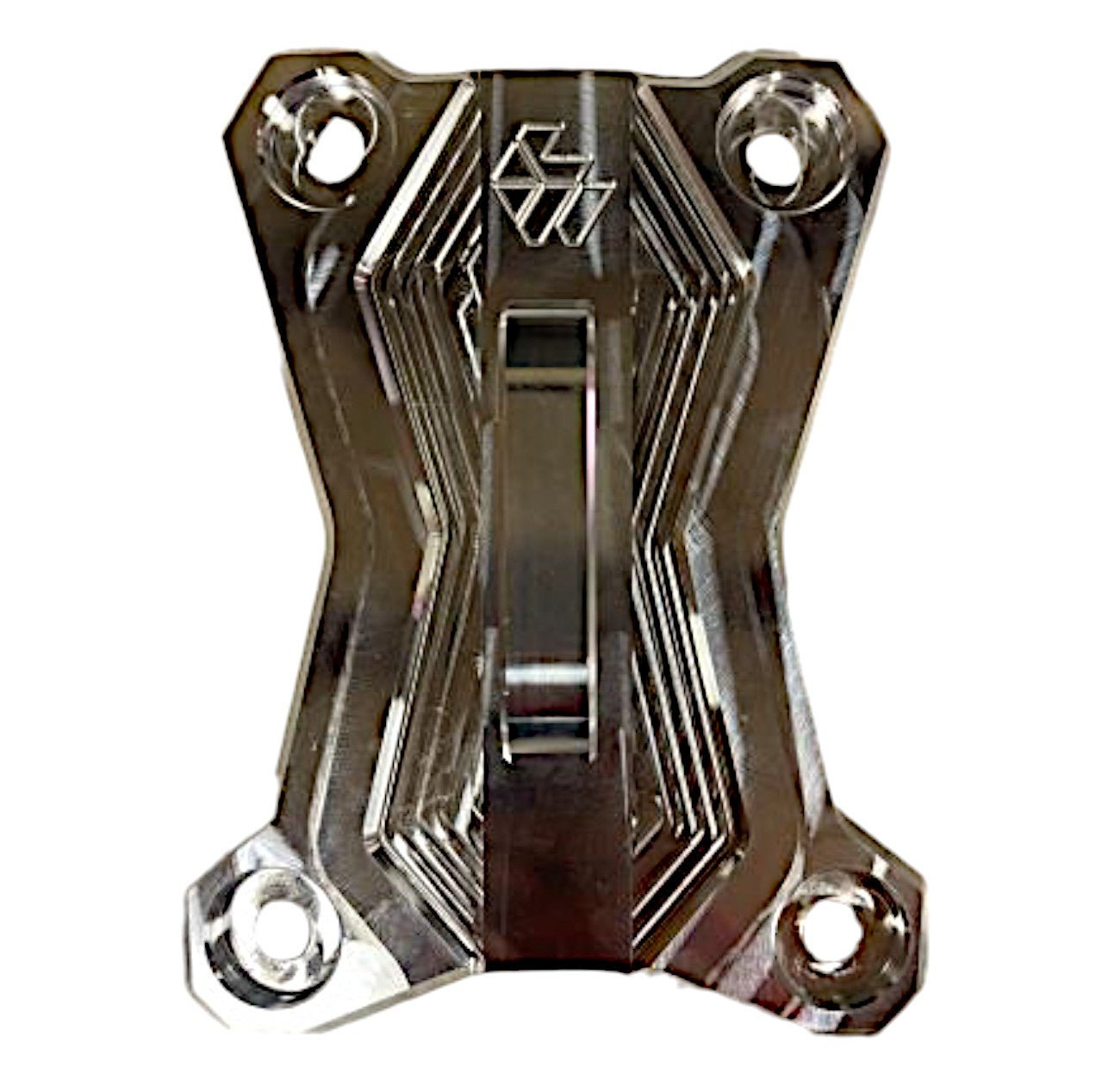 L&W Fab Radius Plate for RZR Turbo R / Pro R / Pro S