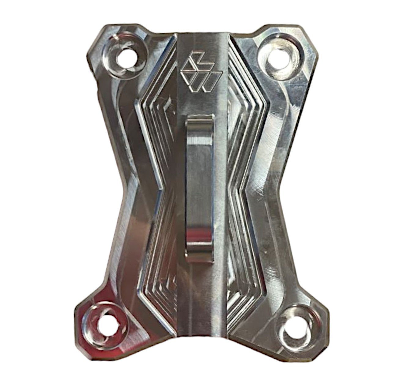 L&W Fab Radius Plate for RZR Turbo R / Pro R / Pro S