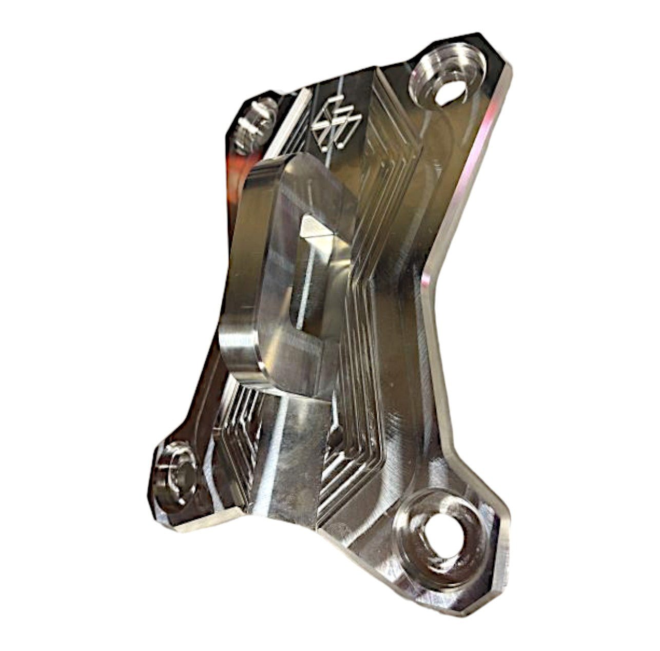 L&W Fab Radius Plate for RZR Turbo R / Pro R / Pro S