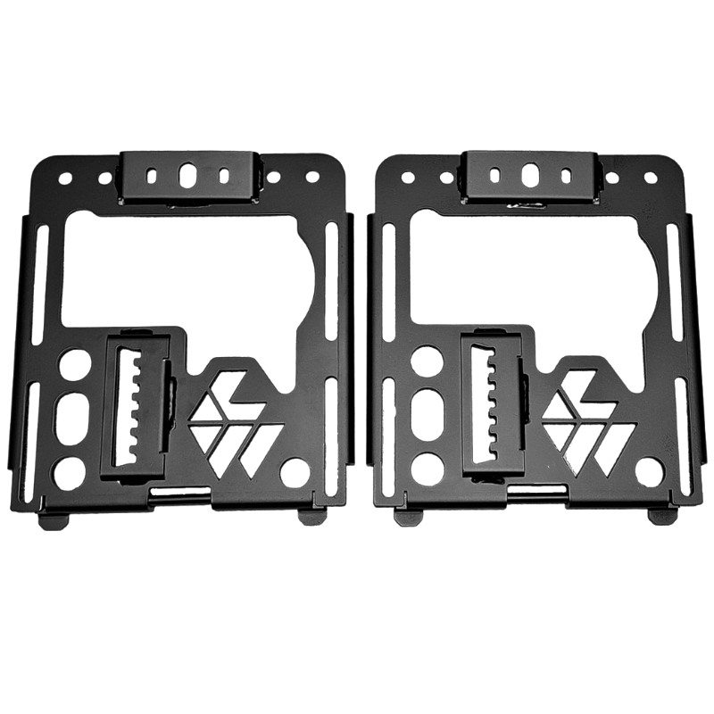 L&W Fab Seat Lowering Base | Polaris RZR XP 1000 / Turbo / Turbo S / RS1