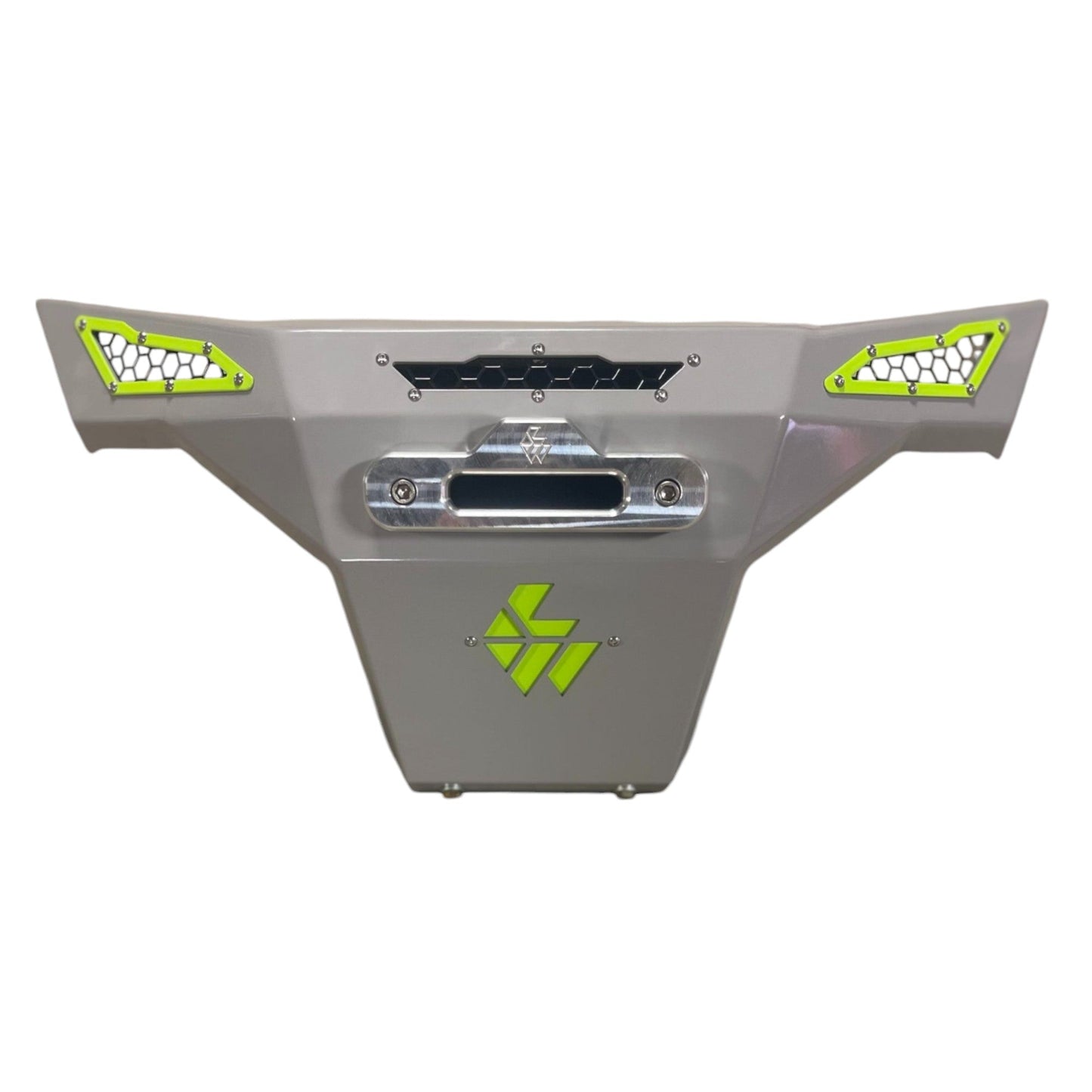 L&W Fab Front Winch Bumper for Polaris RZR Pro R, Turbo R, Pro S