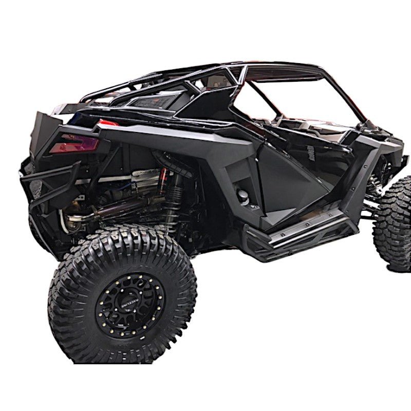 L&W Fab Roll Cage for Polaris RZR Pro XP 2 Seat