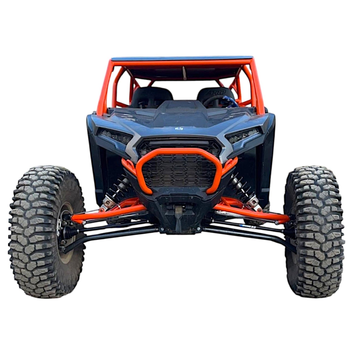 L&W Fab Roll Cage for 2024+ XP 1000 4