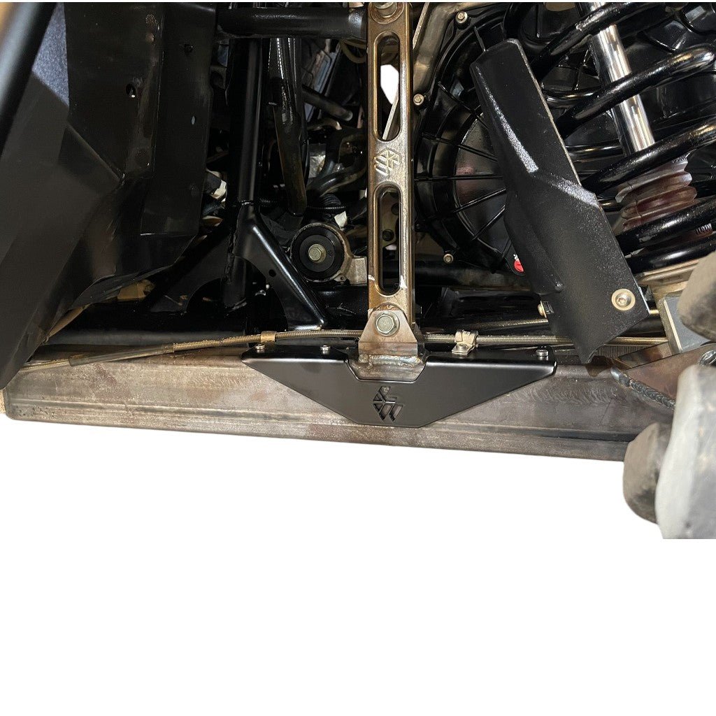 L&W Fab Heavy Duty Trailing Arms for RZR XP 1000 / Turbo
