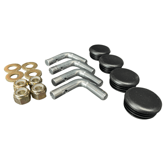 L&W Fab Tree Kicker Bolt Kit for Polaris RZR