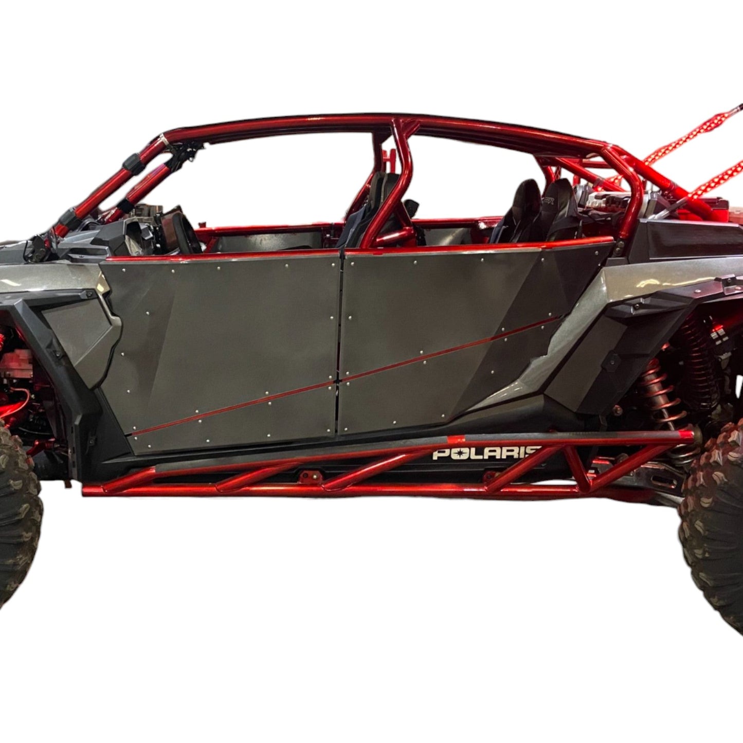 L&W Fab Tree Kickers for 14-23 RZR XP 1000 / Turbo