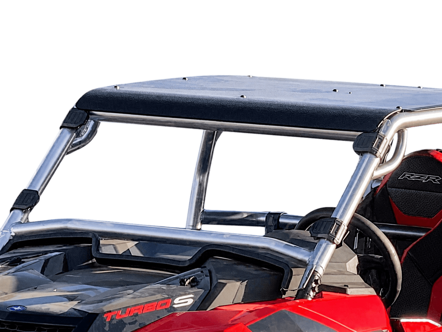 L&W Fab Windshield for L&W Roll Cages