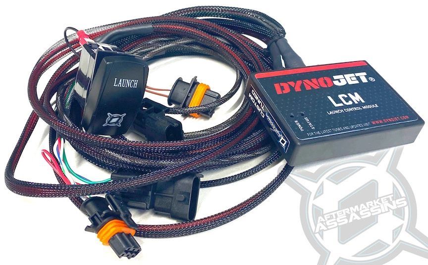 Aftermarket Assassins Launch Control Module for 2017-2021 Can-Am X3 Models E