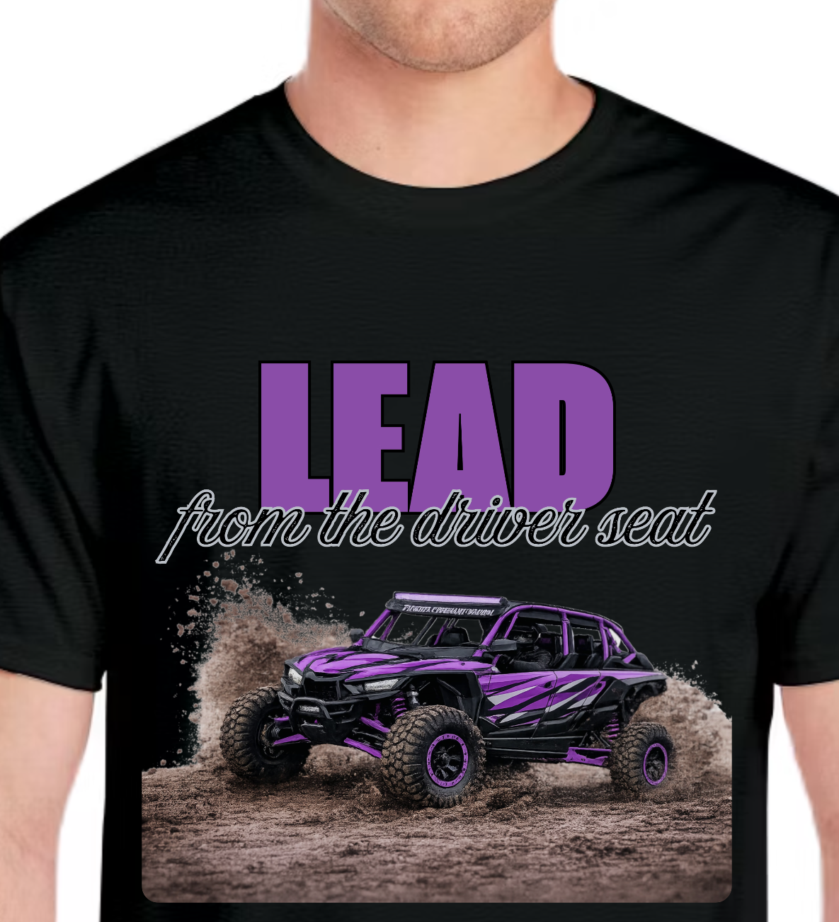 TTN - Lead from the Drivers Seat