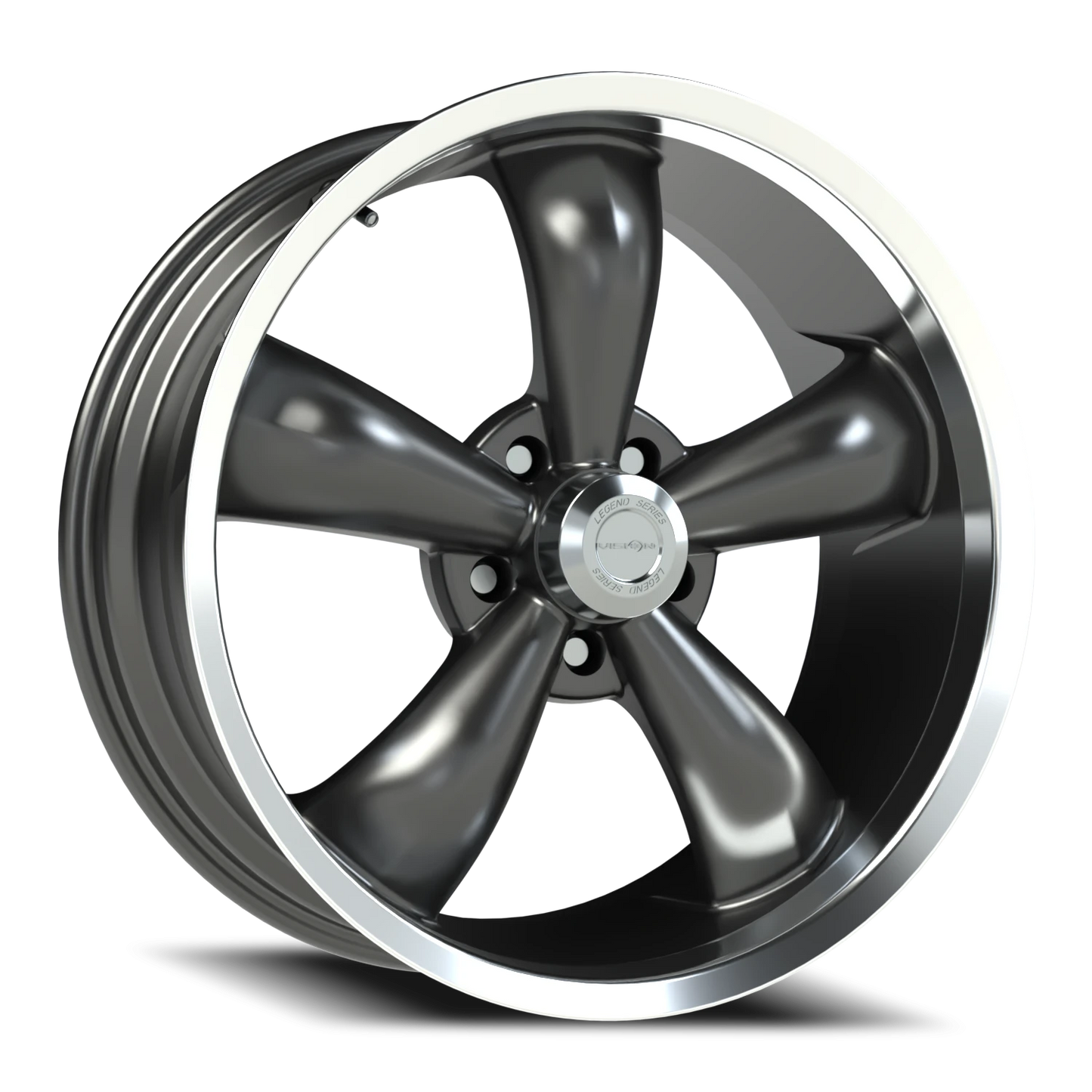 142 Legend 5 GM