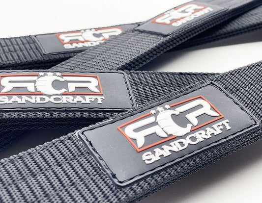 Sandcraft RCR Limit Strap Kit for 2022+ Polaris RZR Turbo R