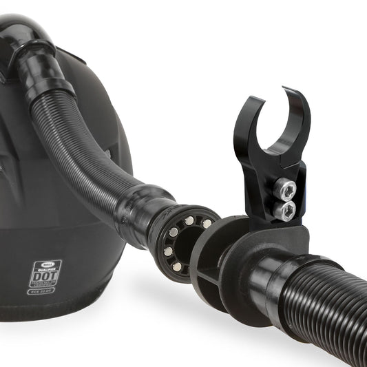 MAC-XC Magnetic Quick-Release for Helmet Air Pumper - with 1.8  Bar Mount