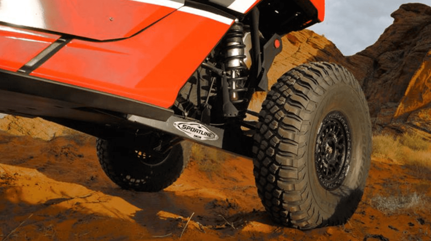 HCR Racing Sportline OEM Replacement Suspension Kit for Can-am X3