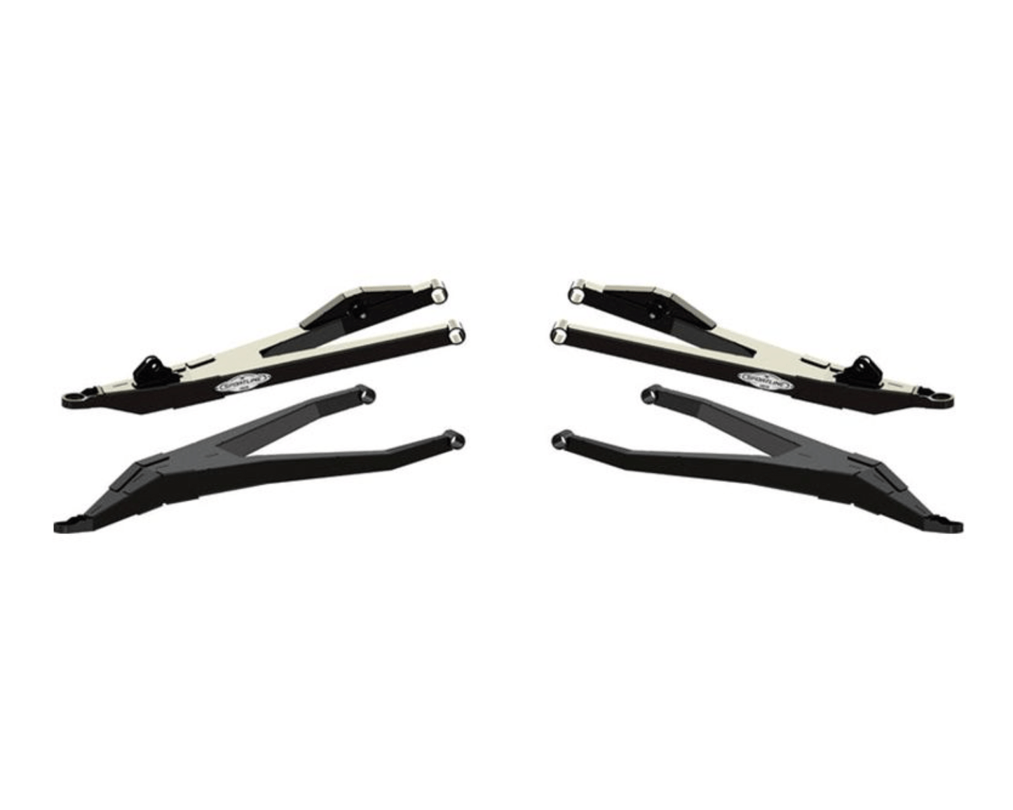 HCR Racing Sportline OEM Replacement Suspension Kit for Can-am X3