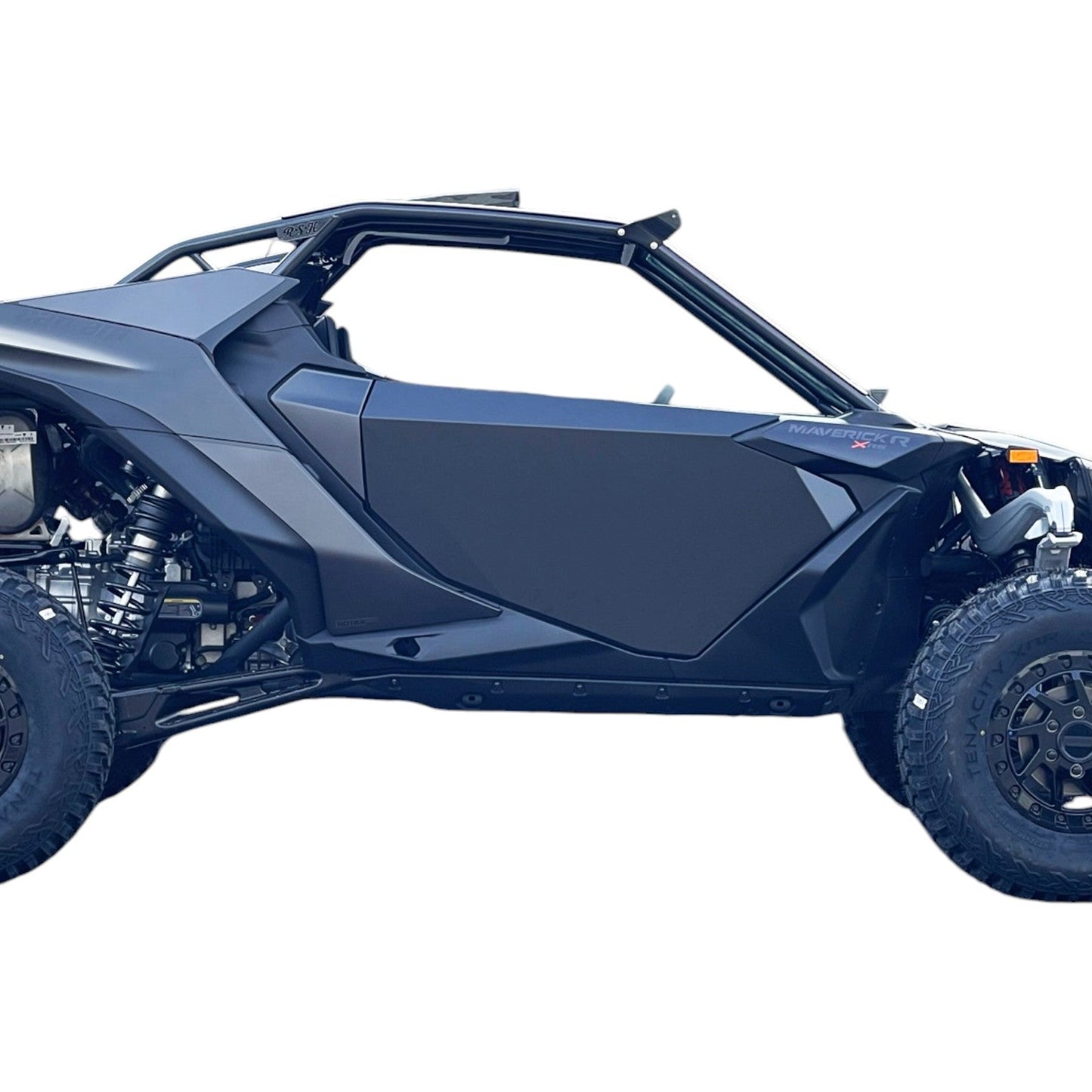 Moto Armor 2 Seat Doors for Can-Am Maverick Maverick R