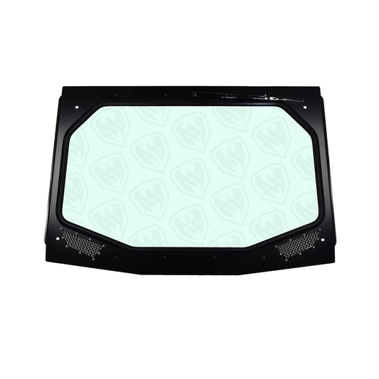 Moto Armor KRX Full Glass Windshield