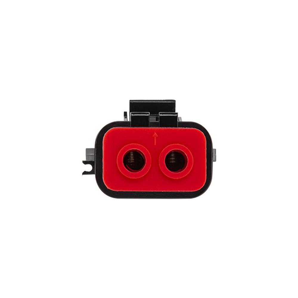 Marine Grade Fuse Holder 8-GA, Fuses Included