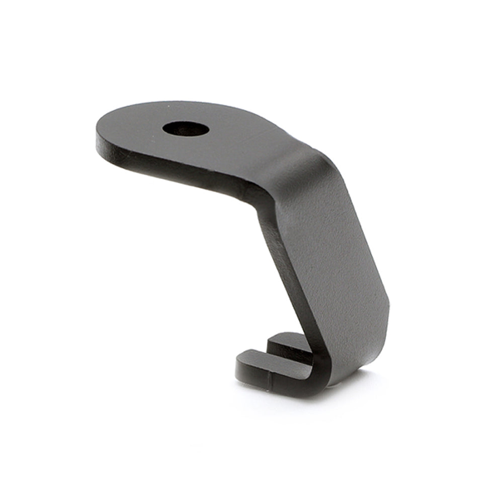 A-Pillar Antenna Mount Ford F-Series Chevy GMC Silverado - Passenger Side