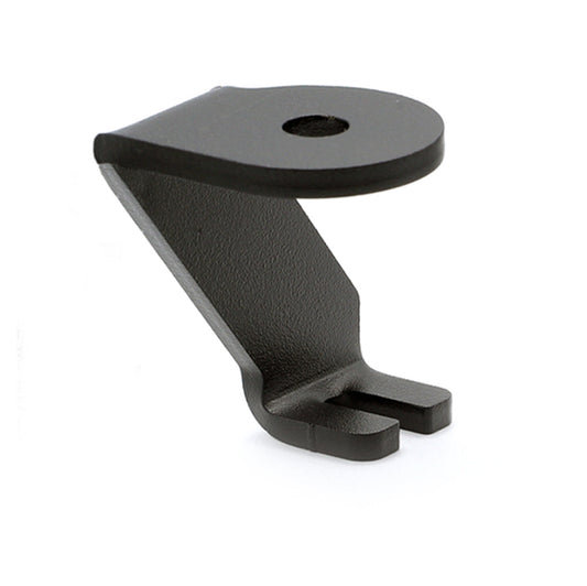 A-Pillar Antenna Mount Ford F-Series Chevy GMC Silverado - Both Sides with Adapter Plate