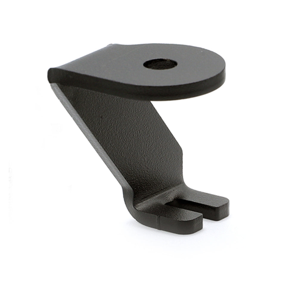 A-Pillar Antenna Mount Ford F-Series Chevy GMC Silverado - Driver Side