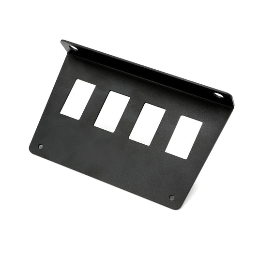 Lower Accessory Panels for Kawasaki Teryx4 and Teryx5 H2 - Jack Mount