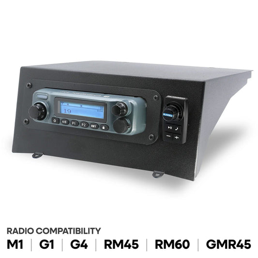 Kawasaki KRX Top Mount Kit - Rugged GMR25