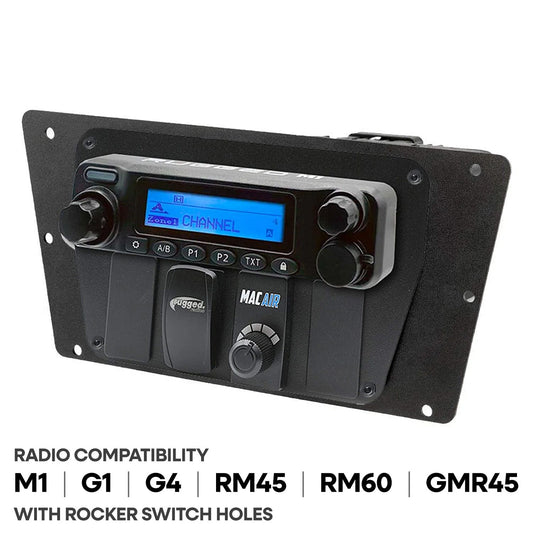YXZ Multi-Mount - Rugged RDM